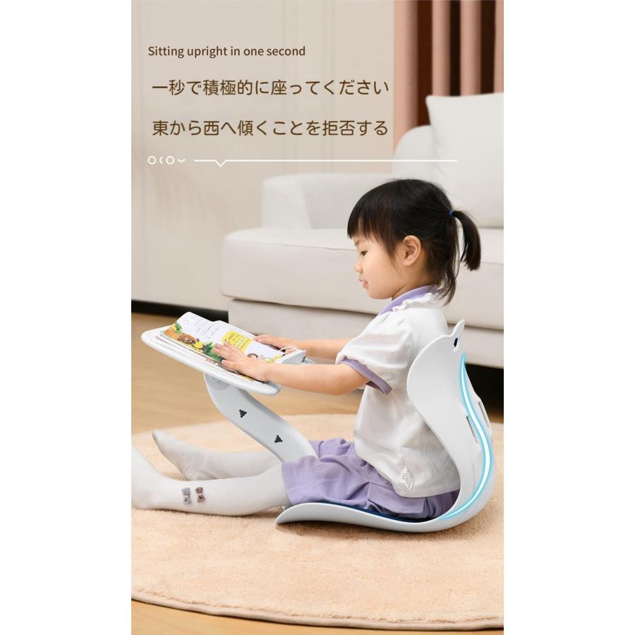 骨盤サポートチェア キッズ 姿勢矯正 子供 骨盤サポートシート ブック