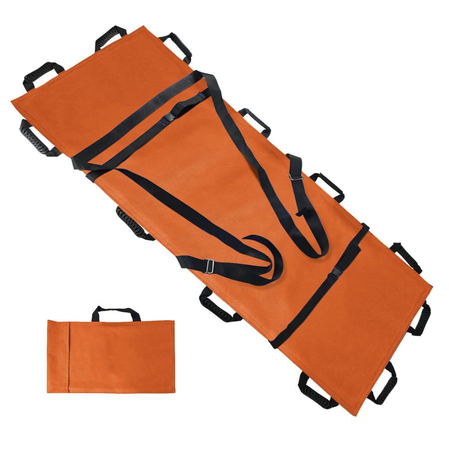 担架 簡易担架 折りたたみ ストレッチャー 介護 救急 防災 患者移動用