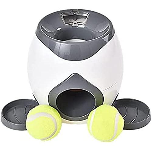 自動給餌器 犬猫用 自動餌やり機 自動ボール投げ機 自動ボール