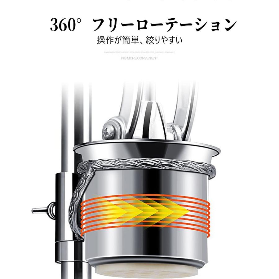 フライドポテト マッシュポテト マシン ポテトフライ ステンレス鋼