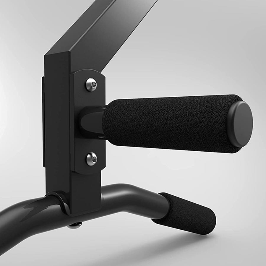 懸垂バー ドア 100cm 壁掛けプルアップバー ブランコ 鋼けんすい