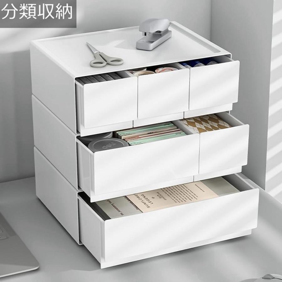 小物入れ引き出し レターケース 書類ケース 収納ボックス 引き出し