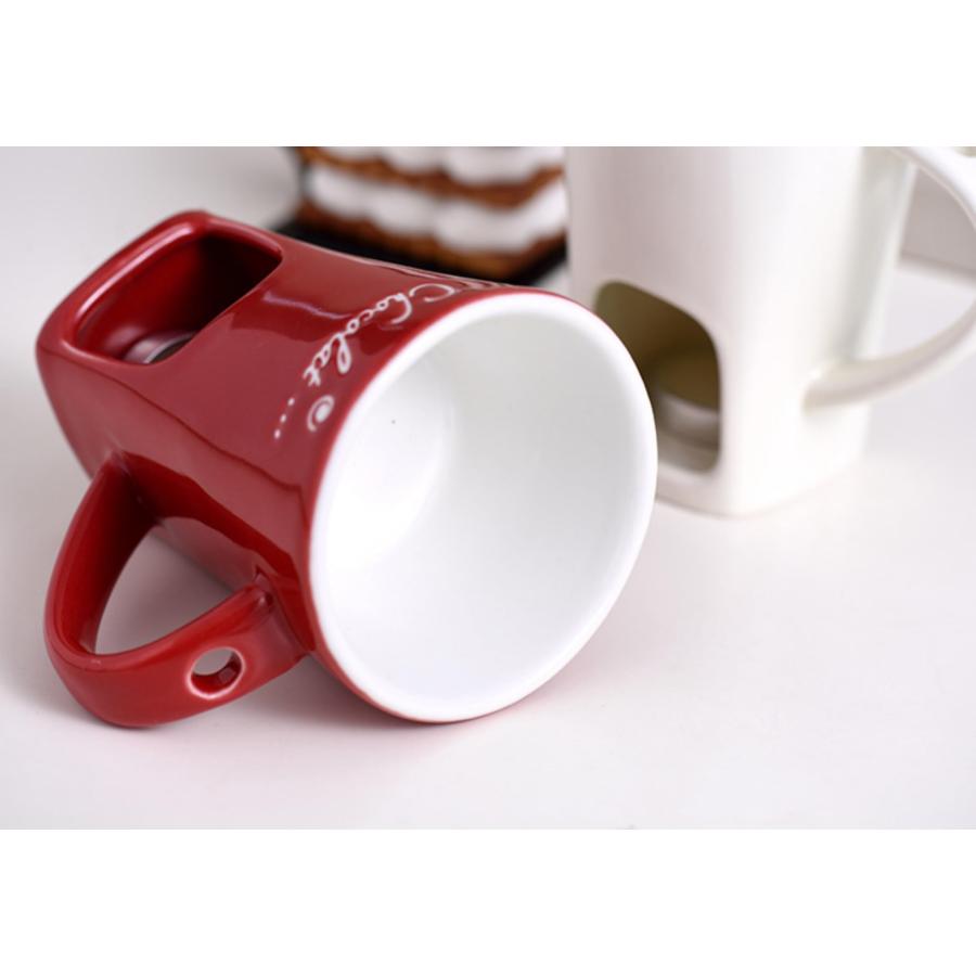 フォンデュ鍋 チョコレートフォンデュ チーズフォンデュ 鍋 チーズ