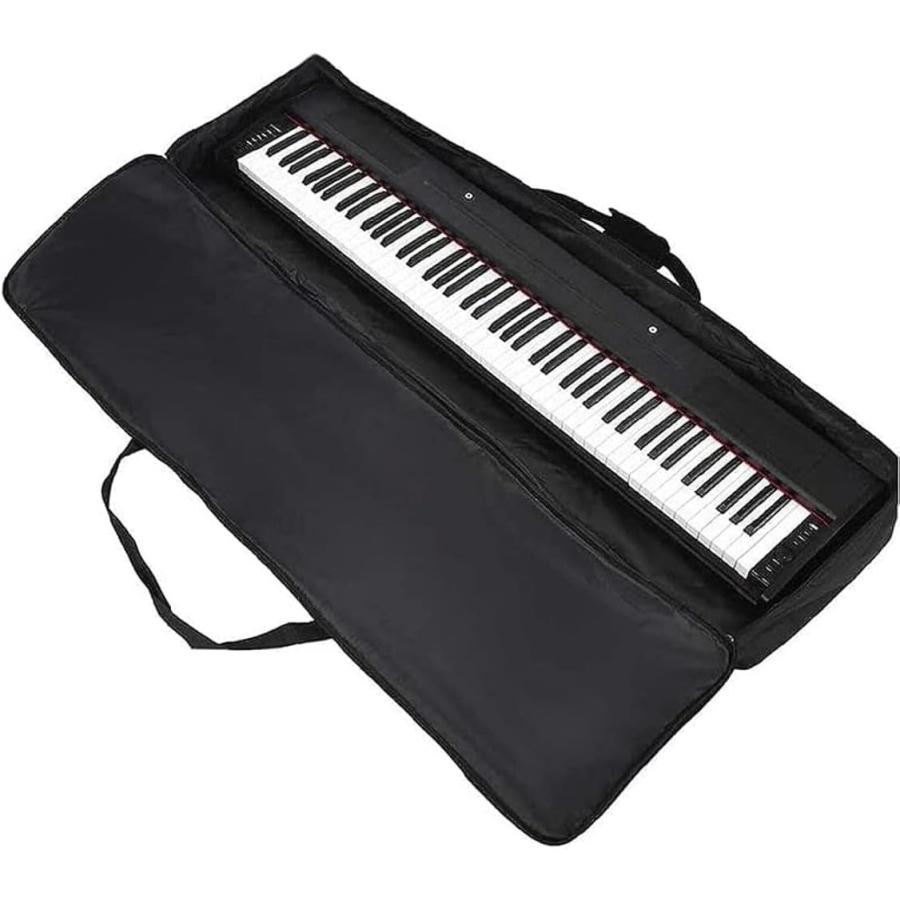 キーボードバッグ 88鍵用 キーボードケース ソフトケース ソフトバッグ