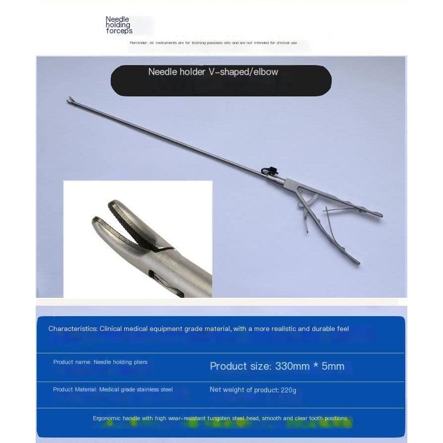 腹腔鏡トレーニング手術器具 学生トレーニング演習用 腹腔鏡手術