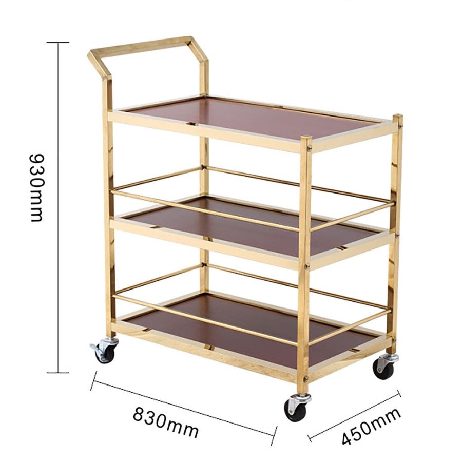 未開封＊キッチンワゴン・アイランド キッチン 2段/3段 業務用 ワゴン　配膳 Amazon.co.jp: キッチンワゴン・アイランド 2段/3段 ラック