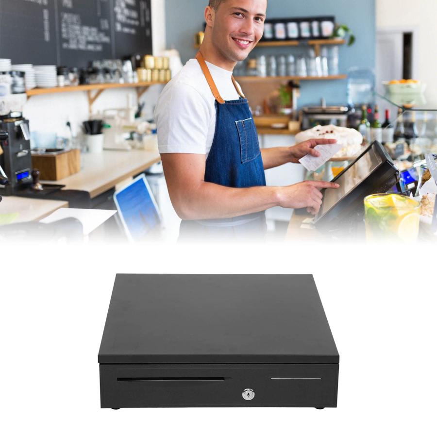 キャッシャー引き出しボックス、プッシュ オープン キャッシュ