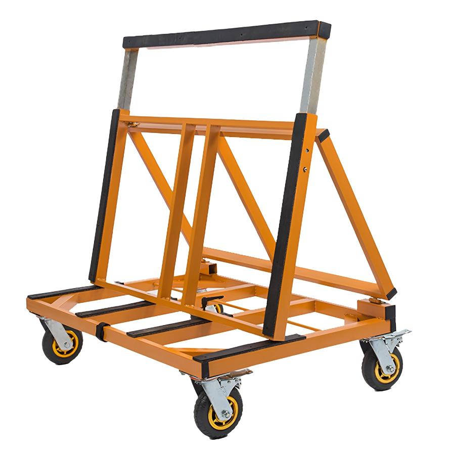 ポニー台車 建築現場で大活躍の最強台車 コンパクト台車 株式会社S＆L 折りたたみコンテナ専用台車 折りたたみコンテナ キャリーカート コンテナ用カート 運搬 ポニー台車 建築現場で大活躍の最強台車 コンパクト台車 折りたたみ