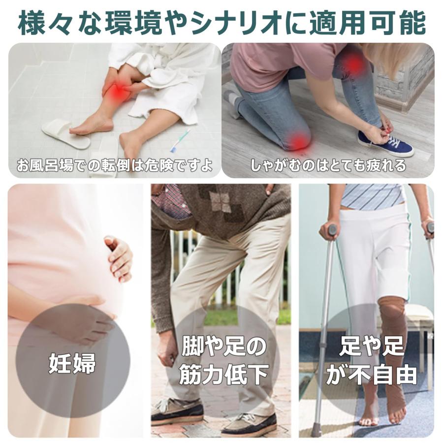折りたたみ椅子 玄関用 壁掛け式 防水 シャ ワースツール 風呂 椅子