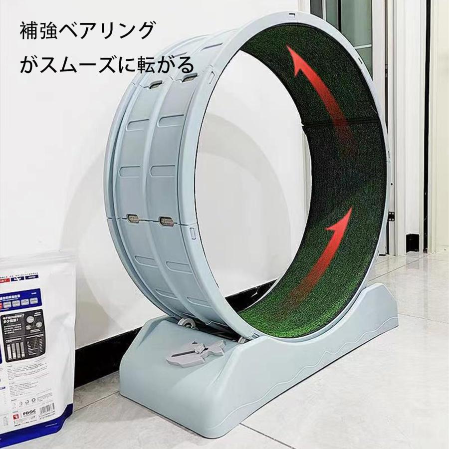 組立済みキャットホイール　120cm 関東・長野近辺 キャットホイール 猫 ランニングホイール キャットウォーク キャットト