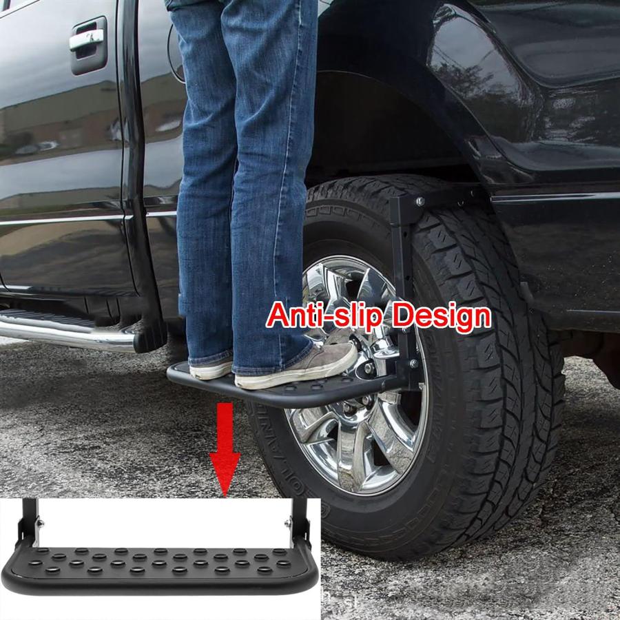 タイヤ ステップ ホイール 脚立 足場 踏み台 折りたたみ式高耐久タイヤ