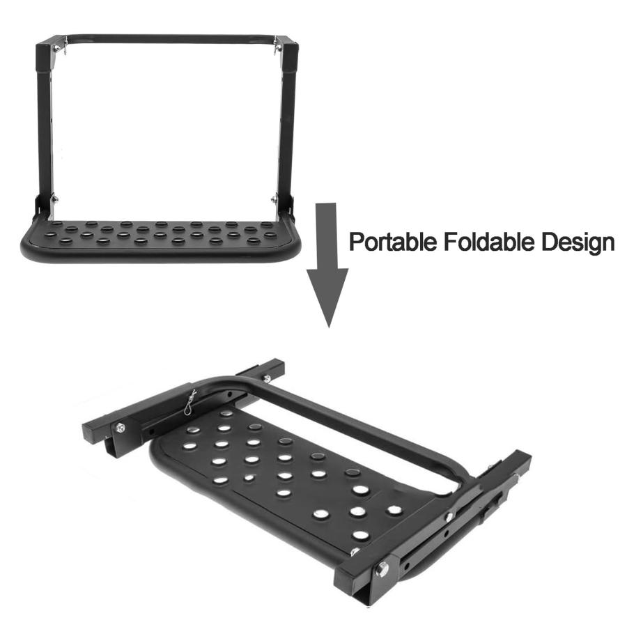 タイヤ ステップ ホイール 脚立 足場 踏み台 折りたたみ式高耐久タイヤ