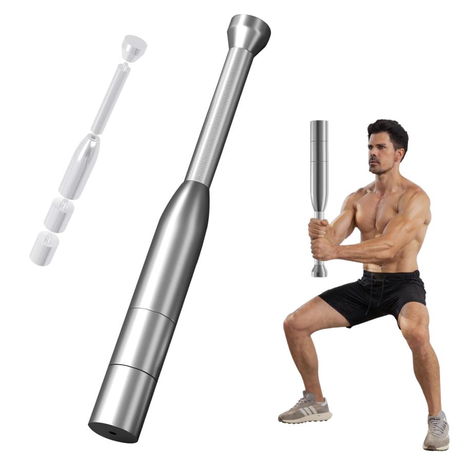 クラブベル/ダンベル アイアンバット インディアンクラブ インド 調整