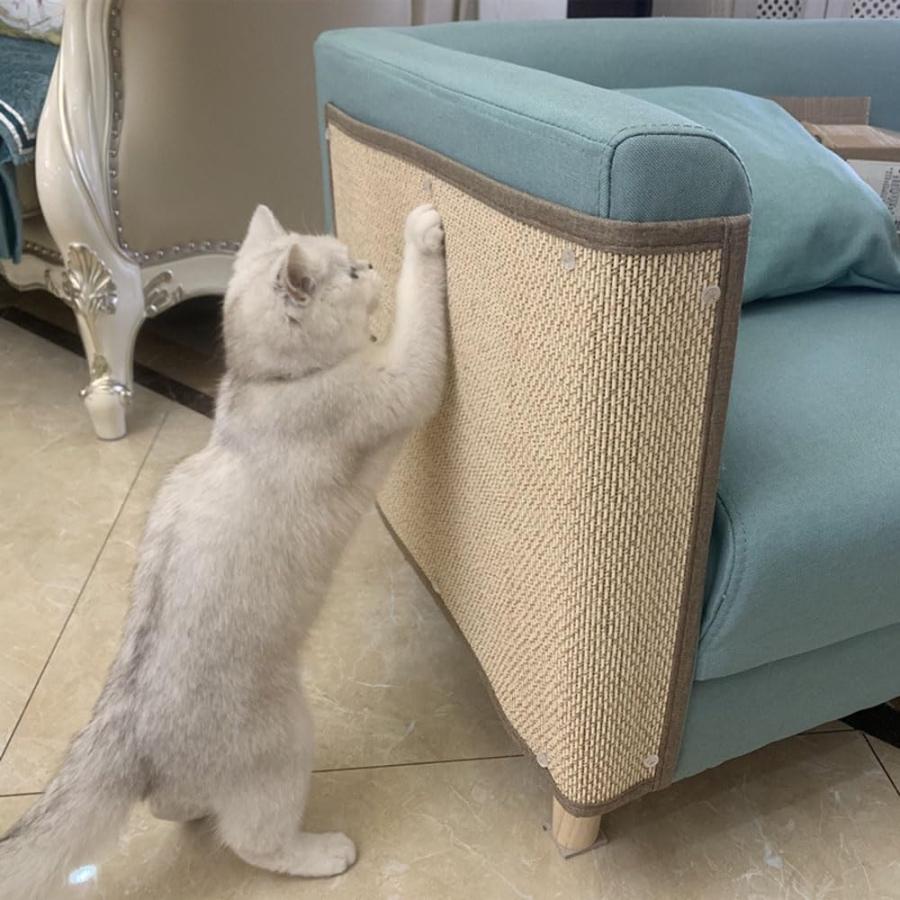 猫　爪とぎ　ソファー 防止シート 爪とぎ ソファ【2026新登場】 猫用爪とぎマット 猫 防止猫