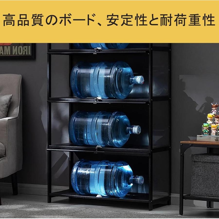 アクリルショーケース　黒大理石仕様 アクリルショーケース 黒大理石仕様 Amazon.co.jp: フィギュア