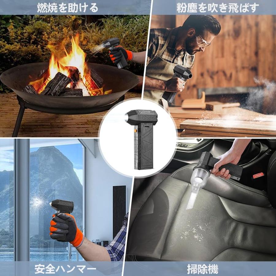 ターボブロワー Turbo Fan ジェットドライミニブロワー ターボファン