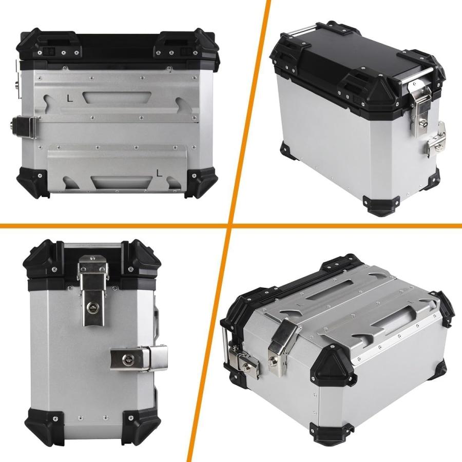 パニアケース　38L未使用 38L パニアケース サイドケース 汎用 バイク用ボックス サイドボックス