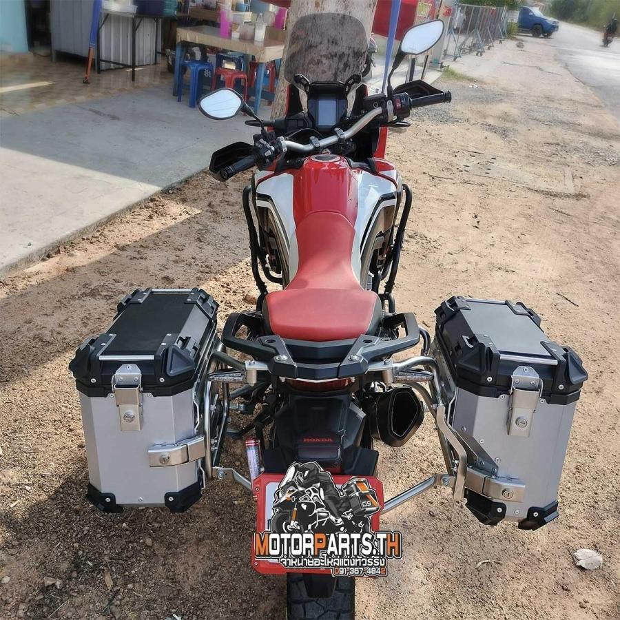 パニアケース　38L未使用 38L パニアケース サイドケース 汎用 バイク用ボックス サイドボックス