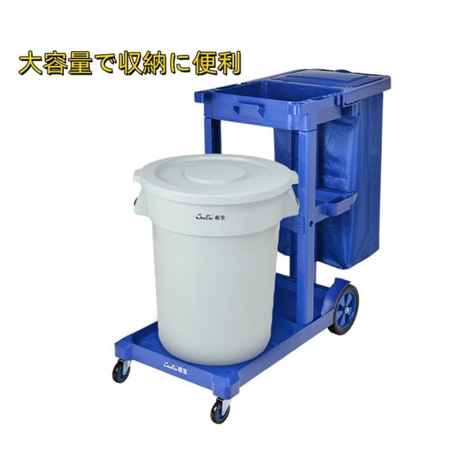 業務用清掃カート ゴミ箱付き ホテル・施設・清掃業向け Amazon.co.jp: ホテルリネンカート 業務用ダストカート 多用途 ホテル