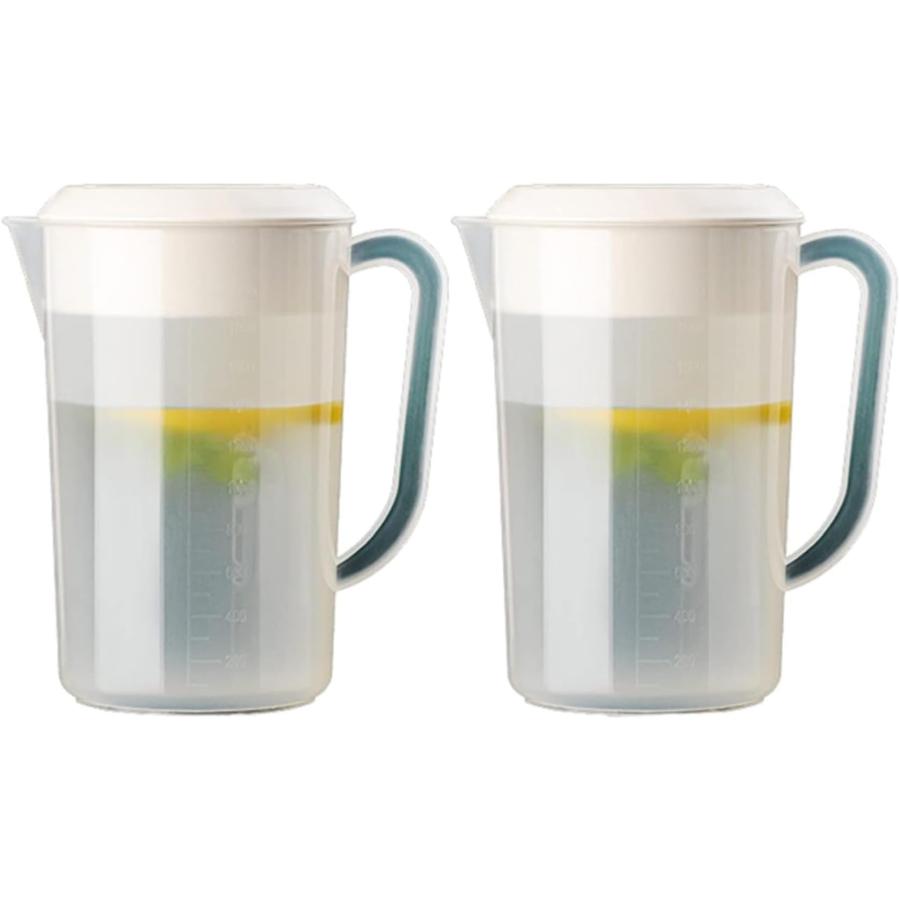 ピッチャー プラスチック お茶 耐熱容器 麦茶ポット ボトル 食品