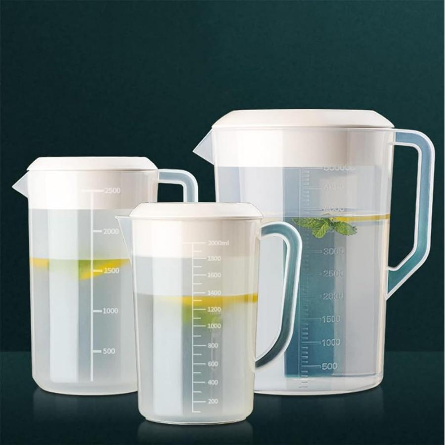 ピッチャー プラスチック お茶 耐熱容器 麦茶ポット ボトル 食品