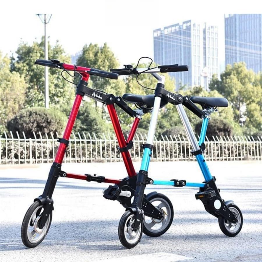 折りたたみ自転車 折り畳み自転車 大人 子供用 軽量 パンク