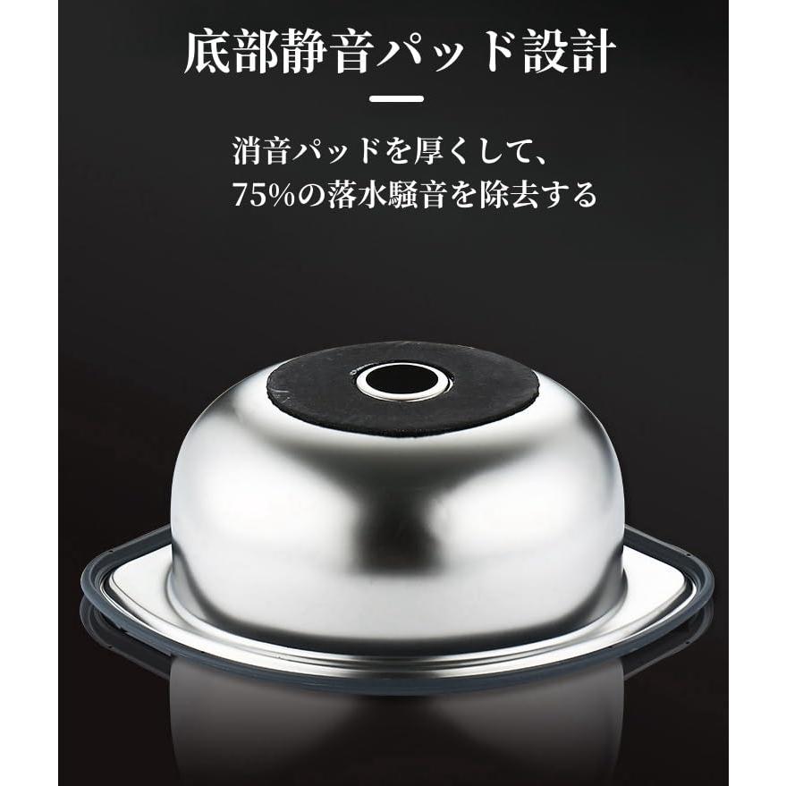 シンク ガーデンシンク 流し台 壁掛け式流し台 簡易シンク ステンレス