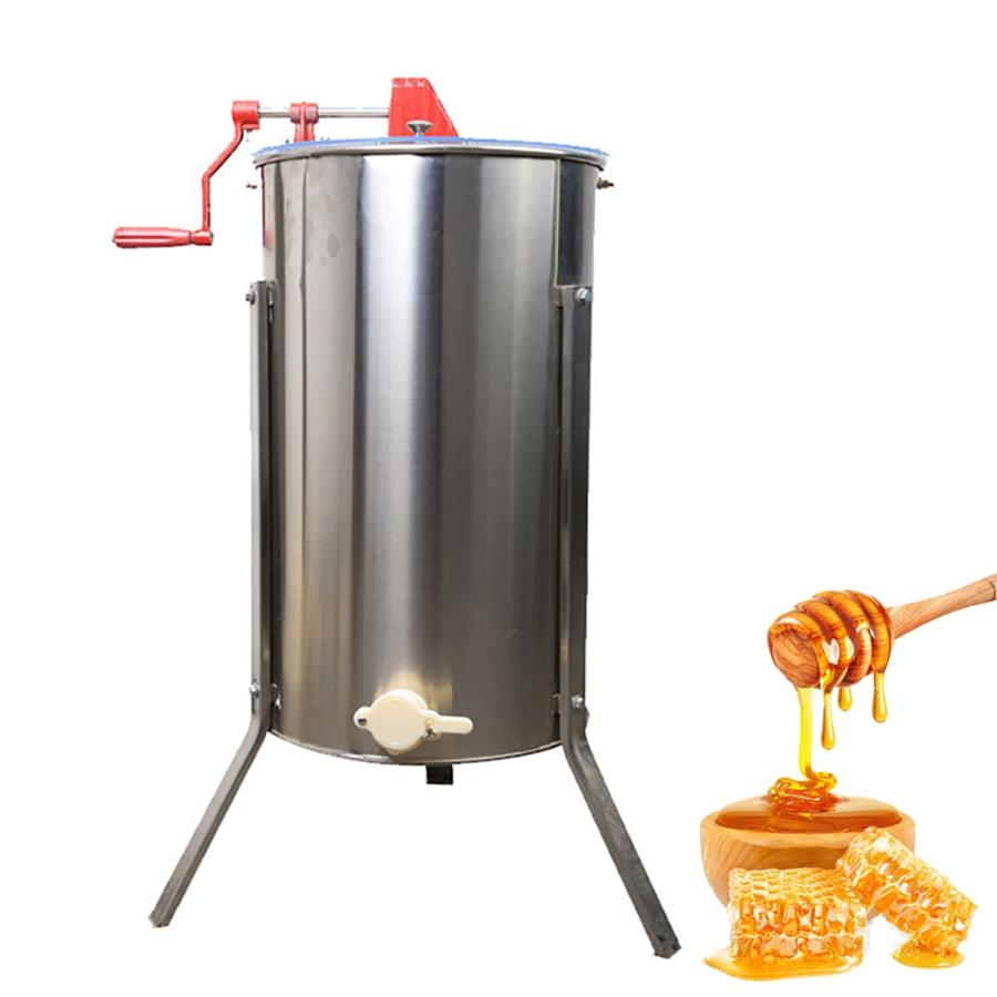 蜂蜜圧搾機 蜜を絞り器 蜂蜜分離器 養蜂器具 蜂蜜絞り器 ステンレス