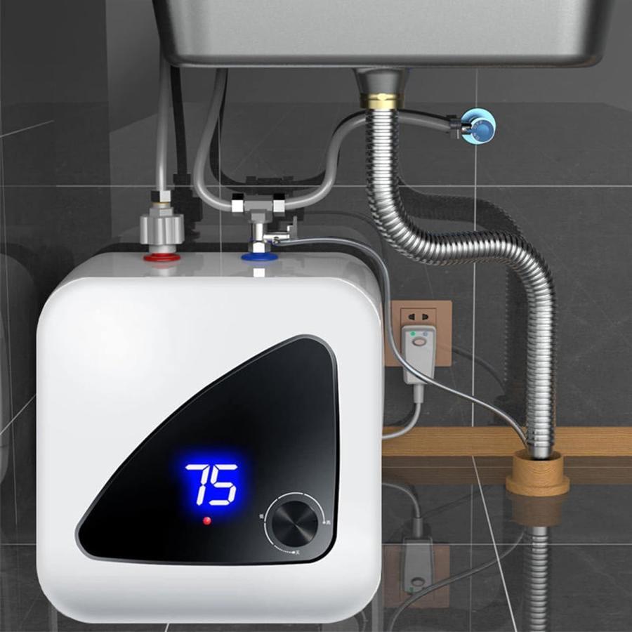 給湯器電気温水器 小型ミニ電気加熱器 瞬間式温水器Electric Water