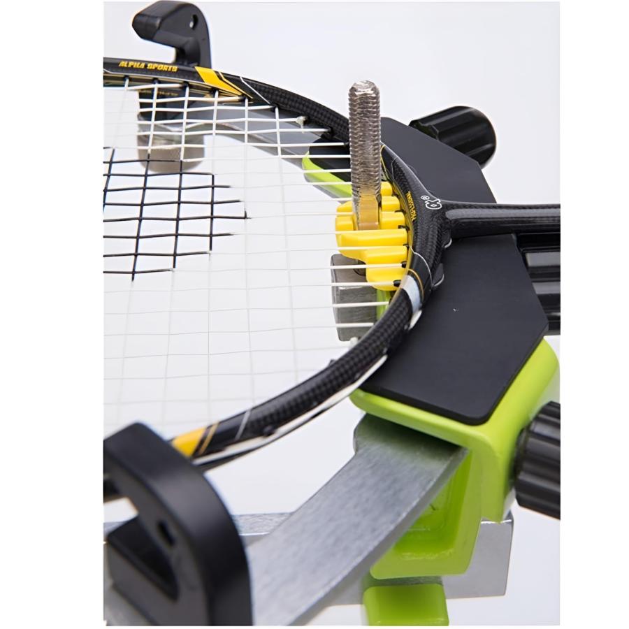 テニスストリングマシーン 分銅式 テニスラケットストリングマシン 360