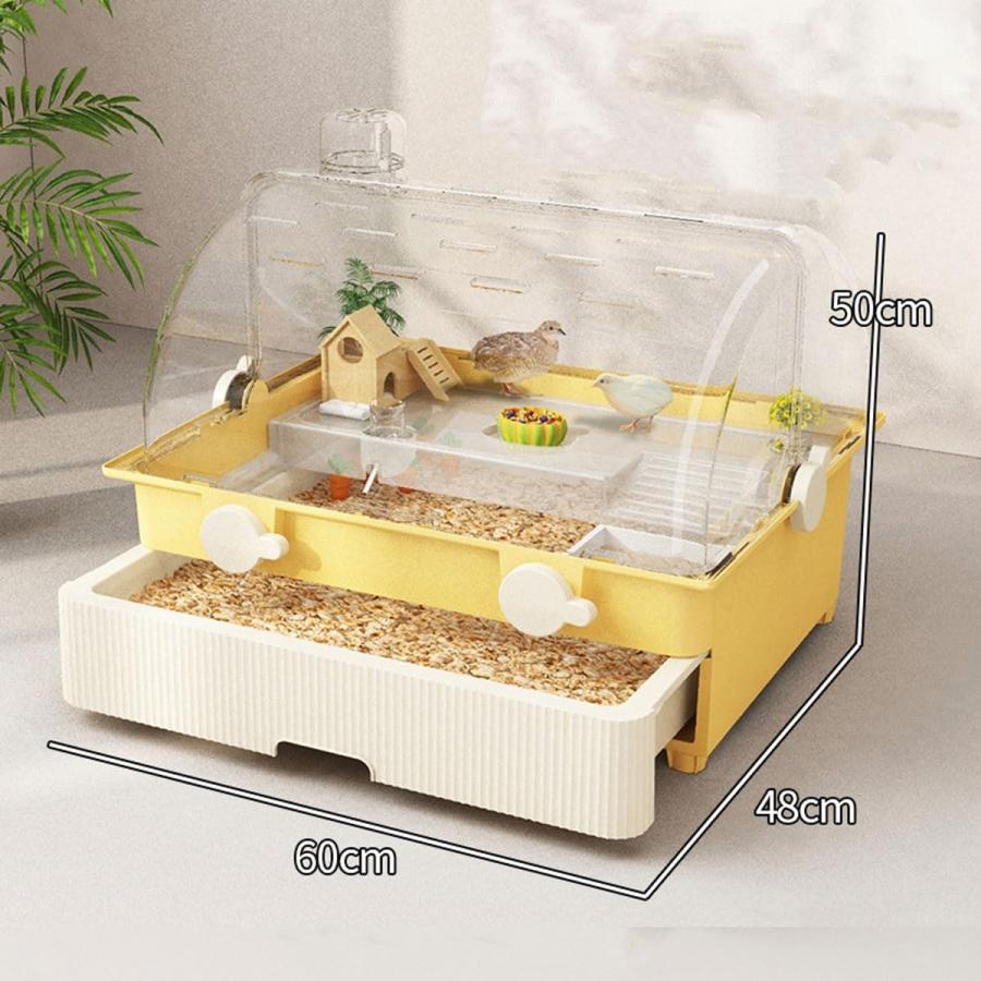 ハムスター ケージ 飼育セット 消毒済み