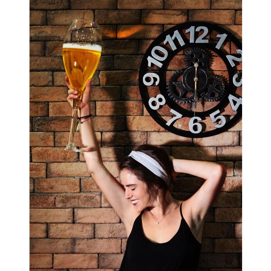 ティルツィル 3300ml ワイングラス ジャンボ シャンパングラス ビール