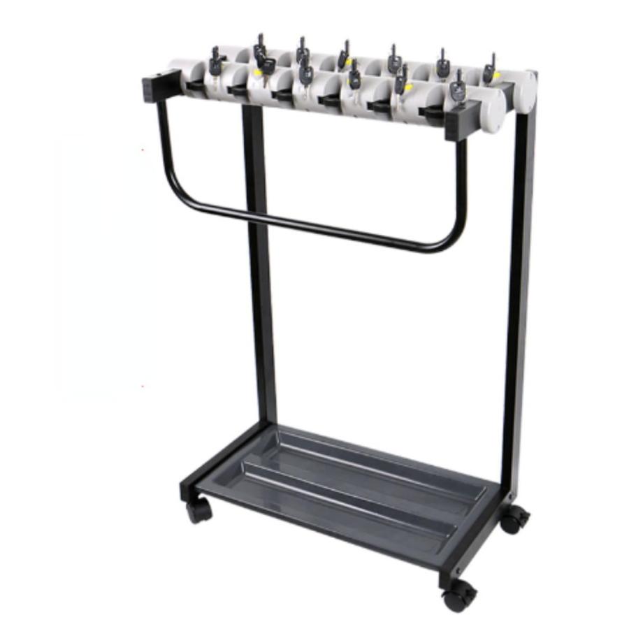 傘立て 業務用 6/12/18傘収納可能 便利 鍵付き ホテル傘立て