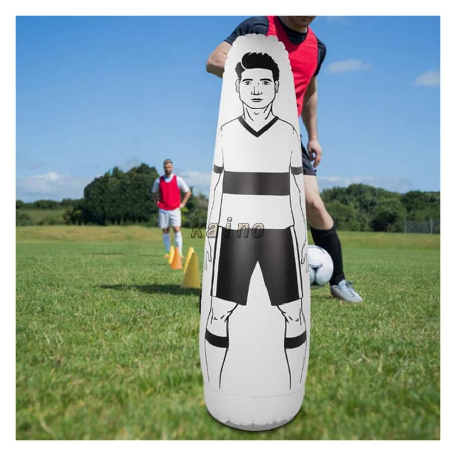 サッカ ダミー人形 フリーキック ディフェンス サッカー ダミー 人形