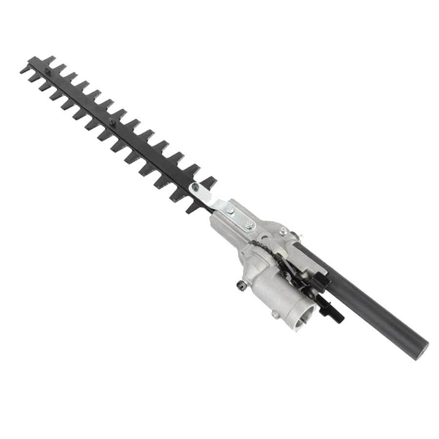 【新品/限定10台】背負い式草刈機対応 バリカン ヘッジトリマー アタッチメント ヘッジトリマー、7枚歯ユニバーサルヘッジトリマーアタッチメント 拡張