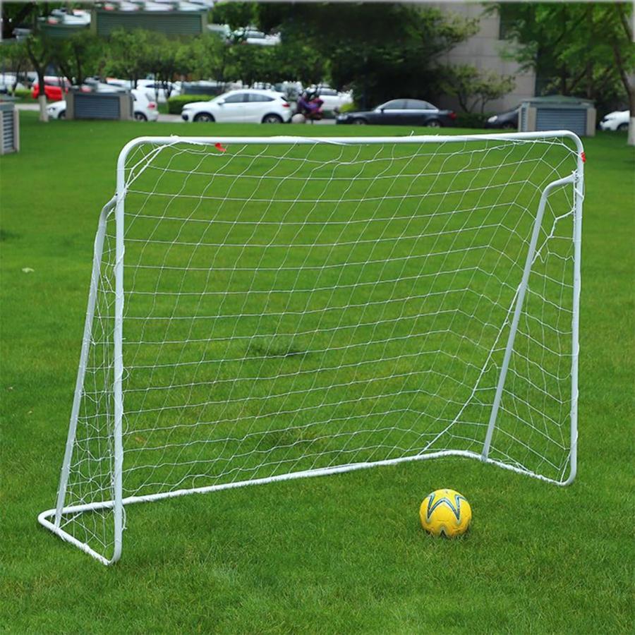 サッカーネット サッカーゴール 耐久性 フットサル ゲーム 対戦 練習