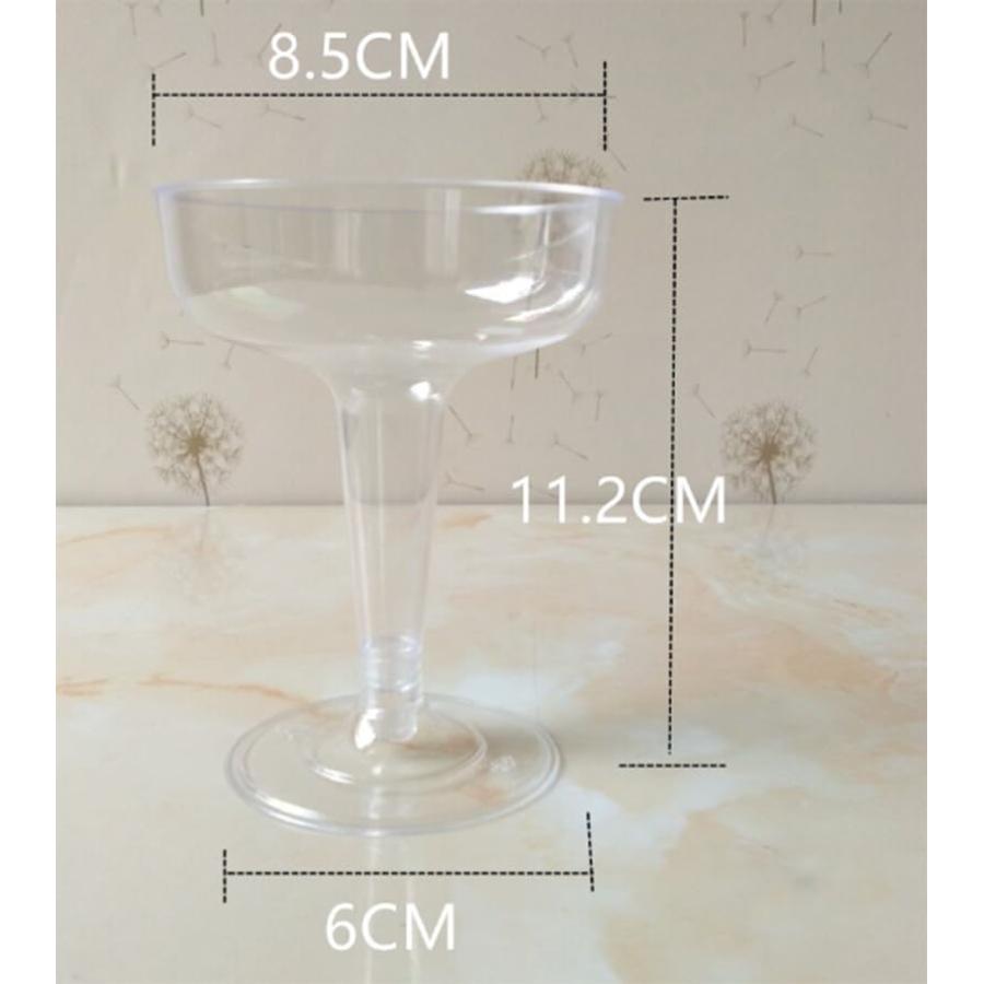ワイングラス 使い捨て 100個150ml シャンパングラス プラスチック