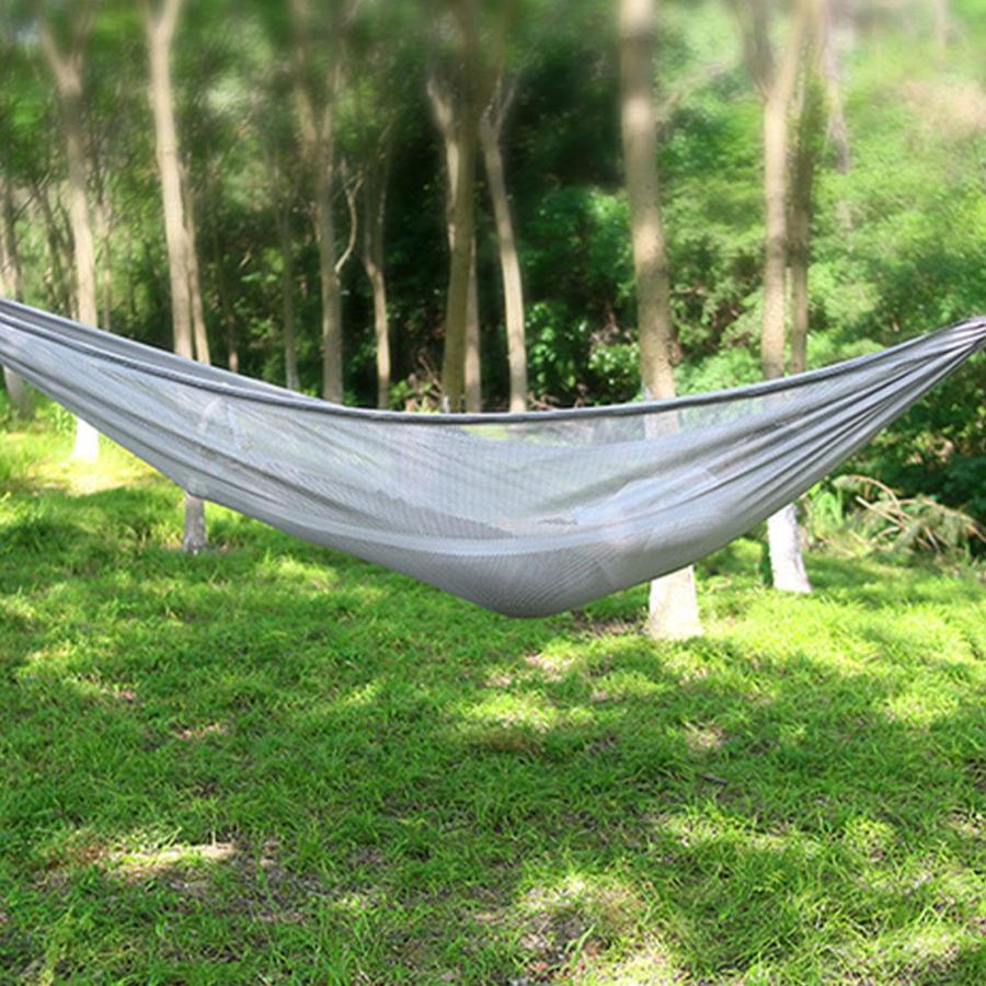 メッシュハンモック | トラベルハンモック 耐荷重性、メッシュ