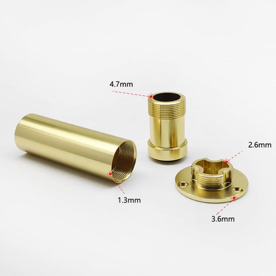 ゴールデン テーブル 脚 交換 4個 高さ調節 家具脚 ソファ 家具足 足の