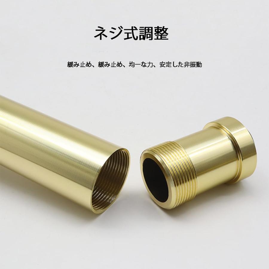 ゴールデン テーブル 脚 交換 4個 高さ調節 家具脚 ソファ 家具足 足の