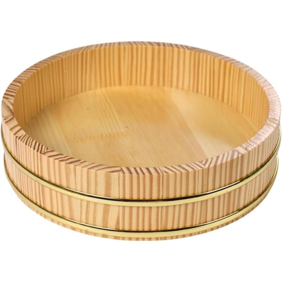 寿司桶 寿司 桶 飯台 木製 すし桶 ご飯 丼 はんぎり 混ぜる たらい