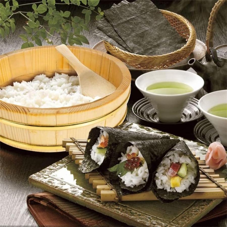 木製寿司桶 ハンギリ　蓋付き 寿司桶 寿司 桶 飯台 木製 すし桶 ご飯 丼 はんぎり 混ぜる たらい