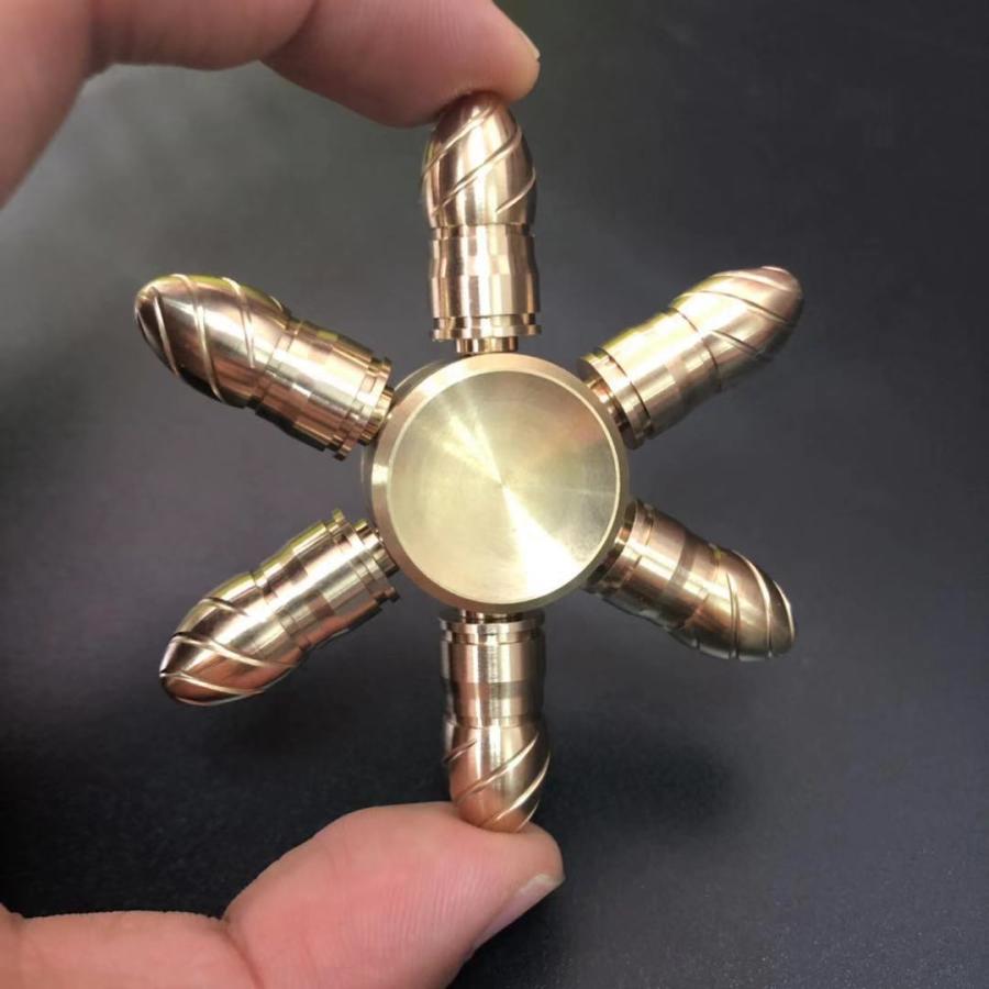 ハンドスピナー 指スピナー 超耐久性 高速回転 ストレス解消 暇つぶし