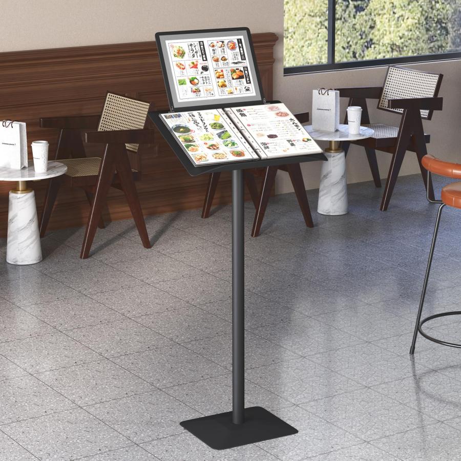 メニュースタンド 看板 ウェイティングボード 案内板 スタンド表示の