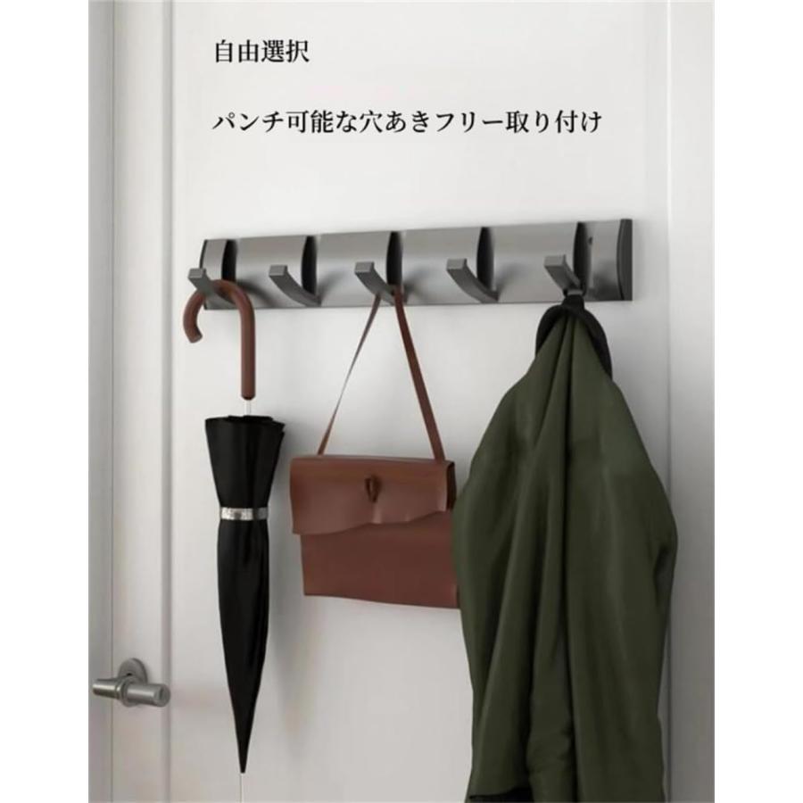 壁掛けフック ウォールハンガー 壁付け フック ハンガー 壁掛け 収納