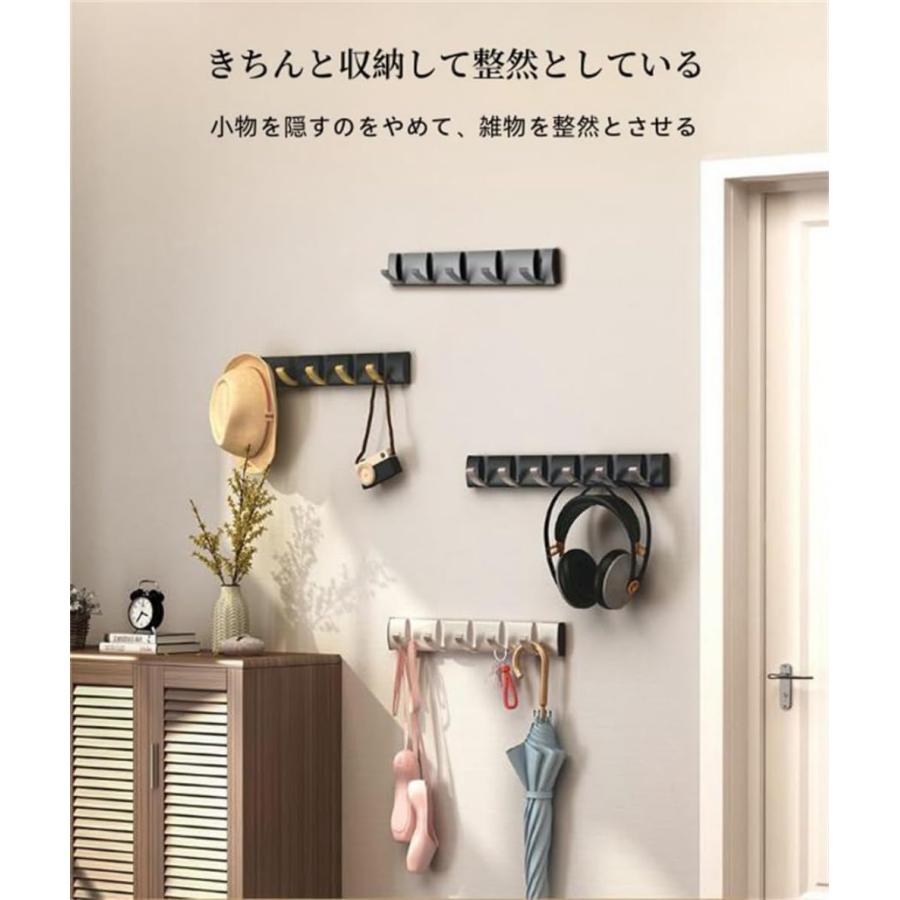 【値下げ！】壁掛けフック　ウォールハンガー 壁掛けフック ウォールハンガー 壁付け フック ハンガー 壁掛け 収納