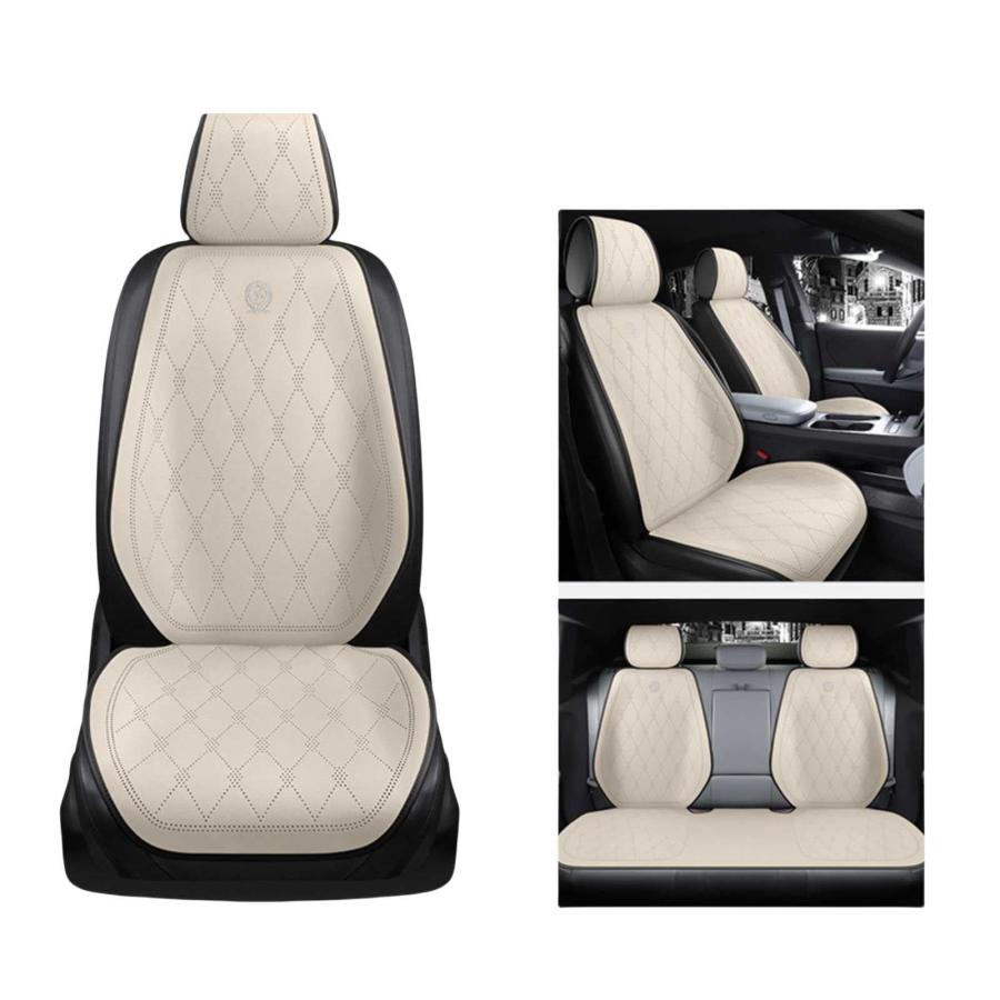 日産 リーフ ZE1型 LEAF 2代目 に適用車 シートカバー 車 クッション