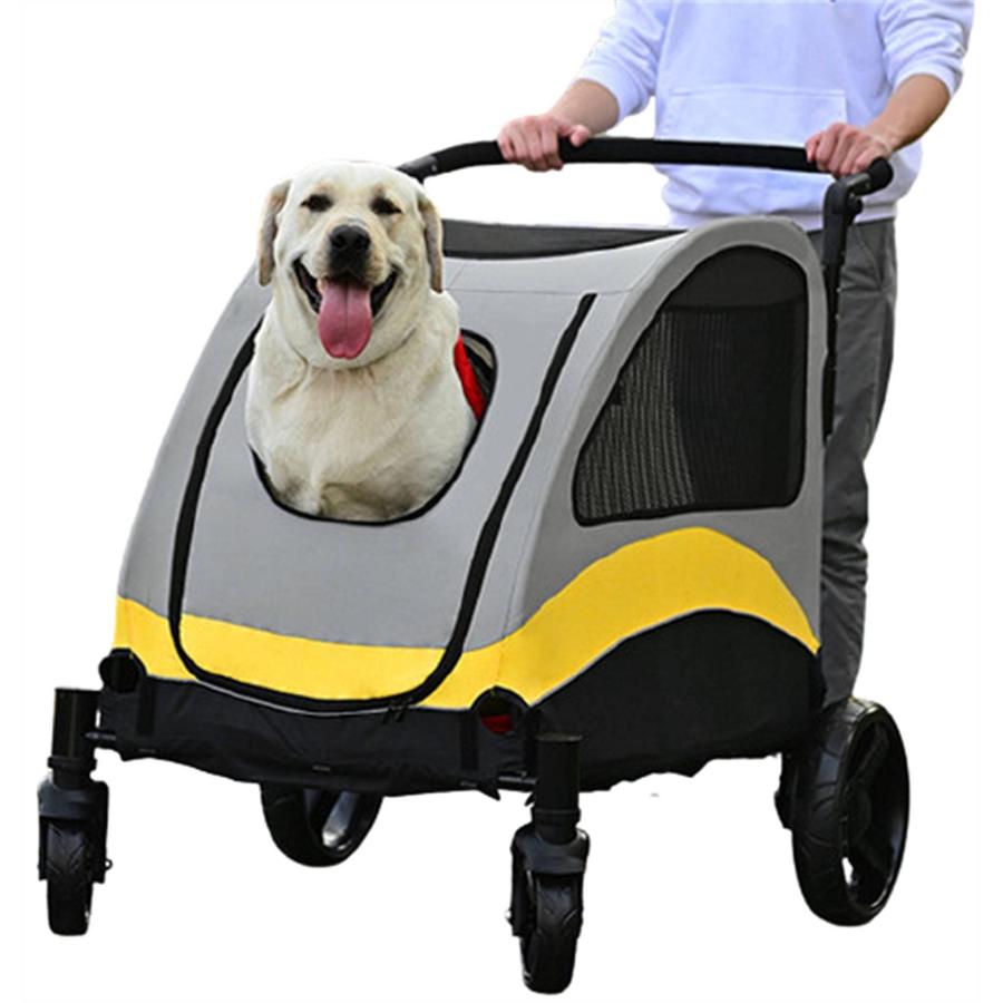 ペットカート 犬用 キャリーカート 犬用ベビーカー ペットバギー