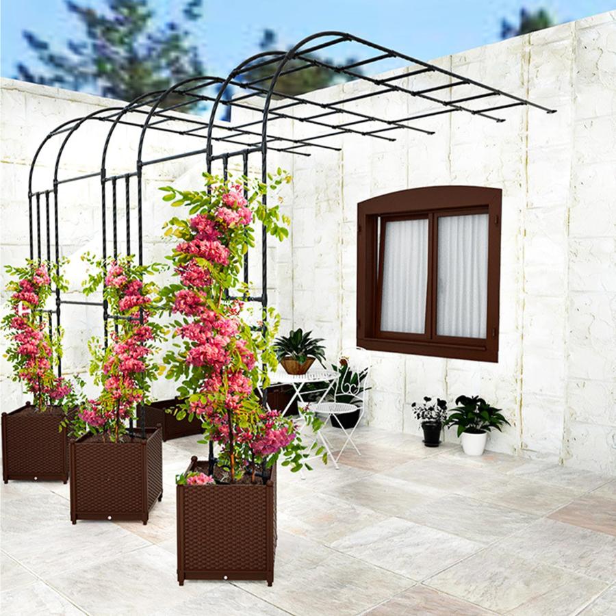 クリスマスローズですパーフェクトレリーフのハウスタイプ硬質プラ製ガーデン クリスマスローズ様専用ですパーフェクトレリーフのハウスタイプ