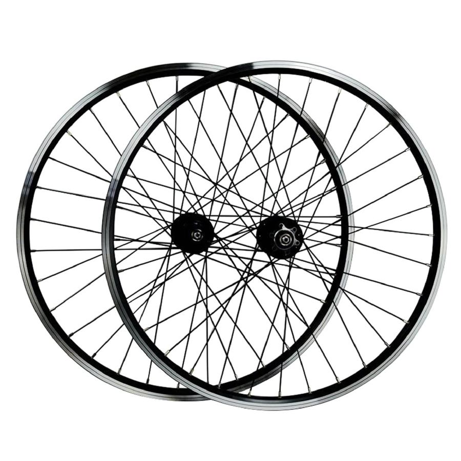 自転車ホイールセット 26 